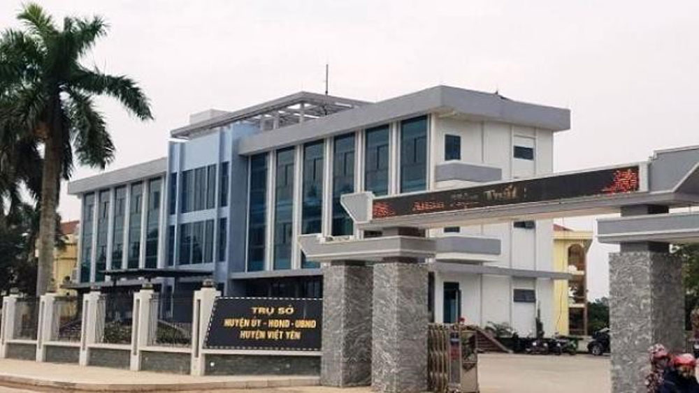 Thủ tướng Chính phủ Nguyễn Xuân Phúc dự ngày hội Đại đoàn kết toàn dân tộc tại huyện Việt Yên